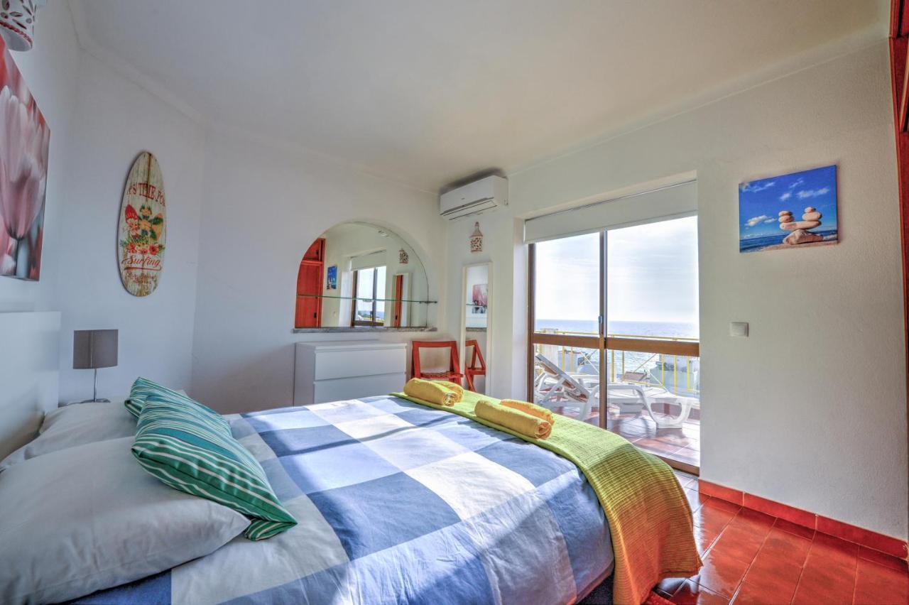 Luz Beach Ocean Front Apartment 외부 사진