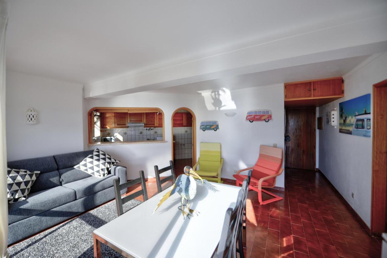 Luz Beach Ocean Front Apartment 외부 사진