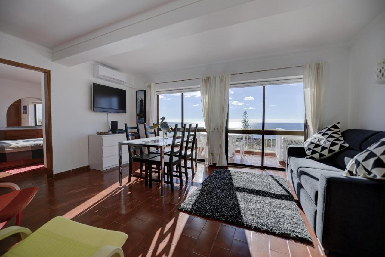 Luz Beach Ocean Front Apartment 외부 사진
