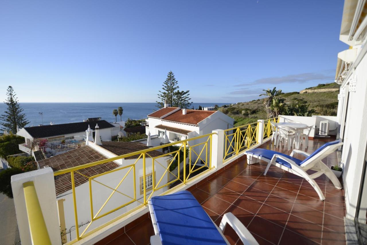 Luz Beach Ocean Front Apartment 외부 사진