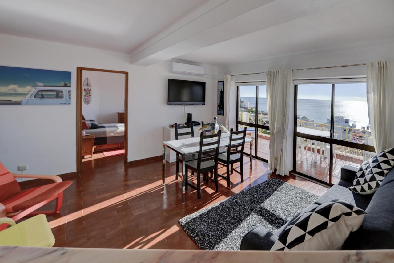 Luz Beach Ocean Front Apartment 외부 사진