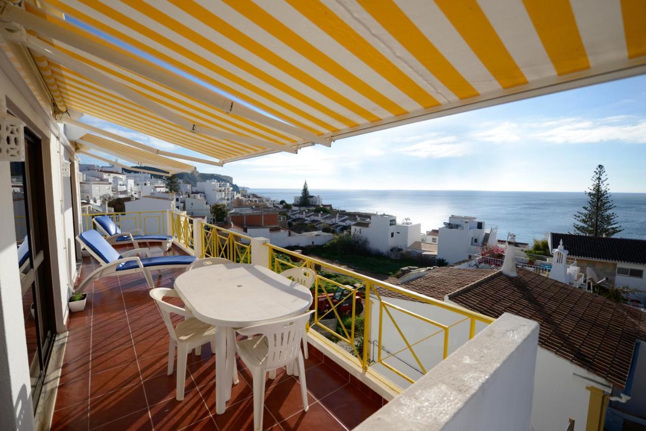 Luz Beach Ocean Front Apartment 외부 사진