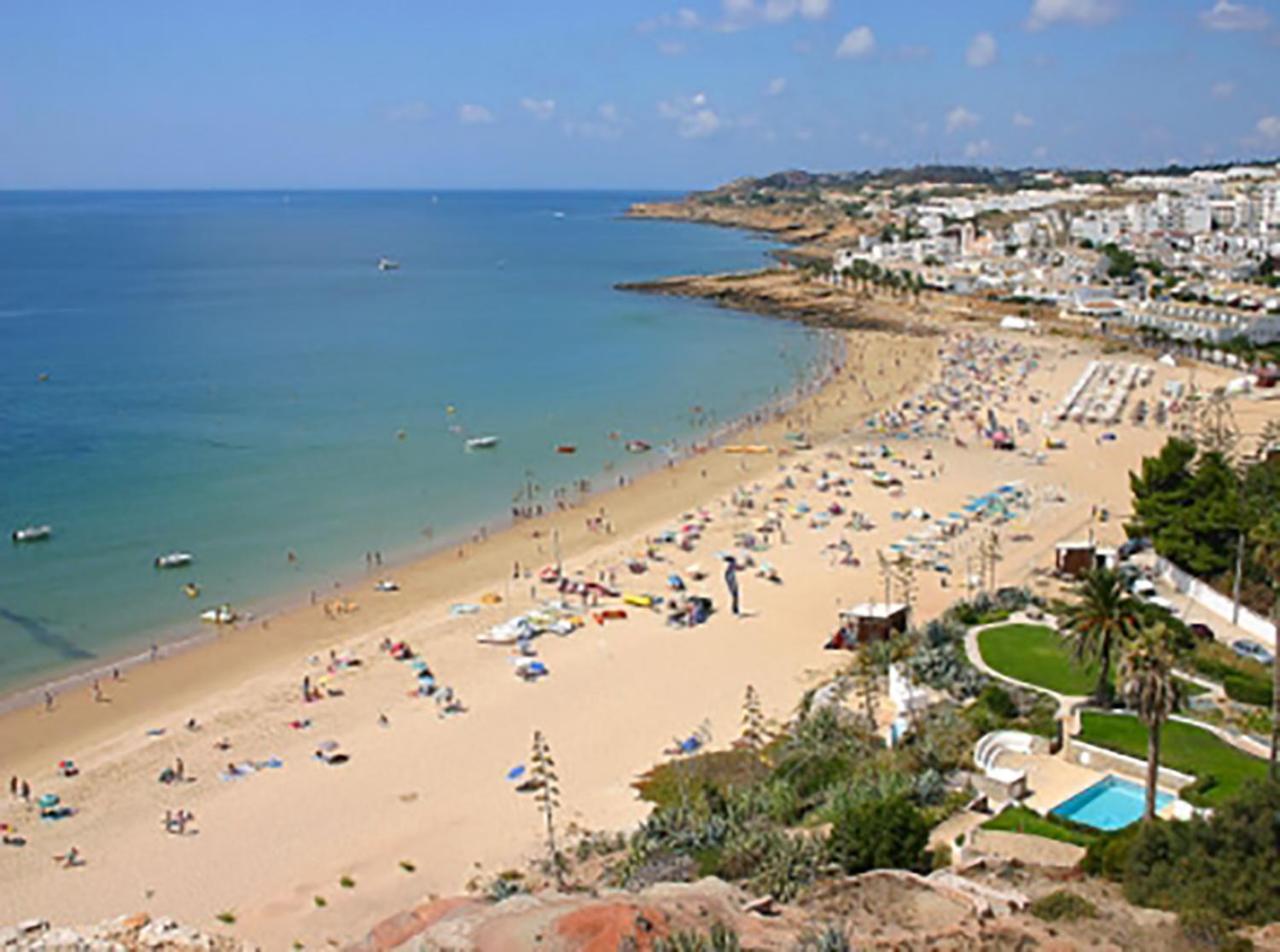 Luz Beach Ocean Front Apartment 외부 사진