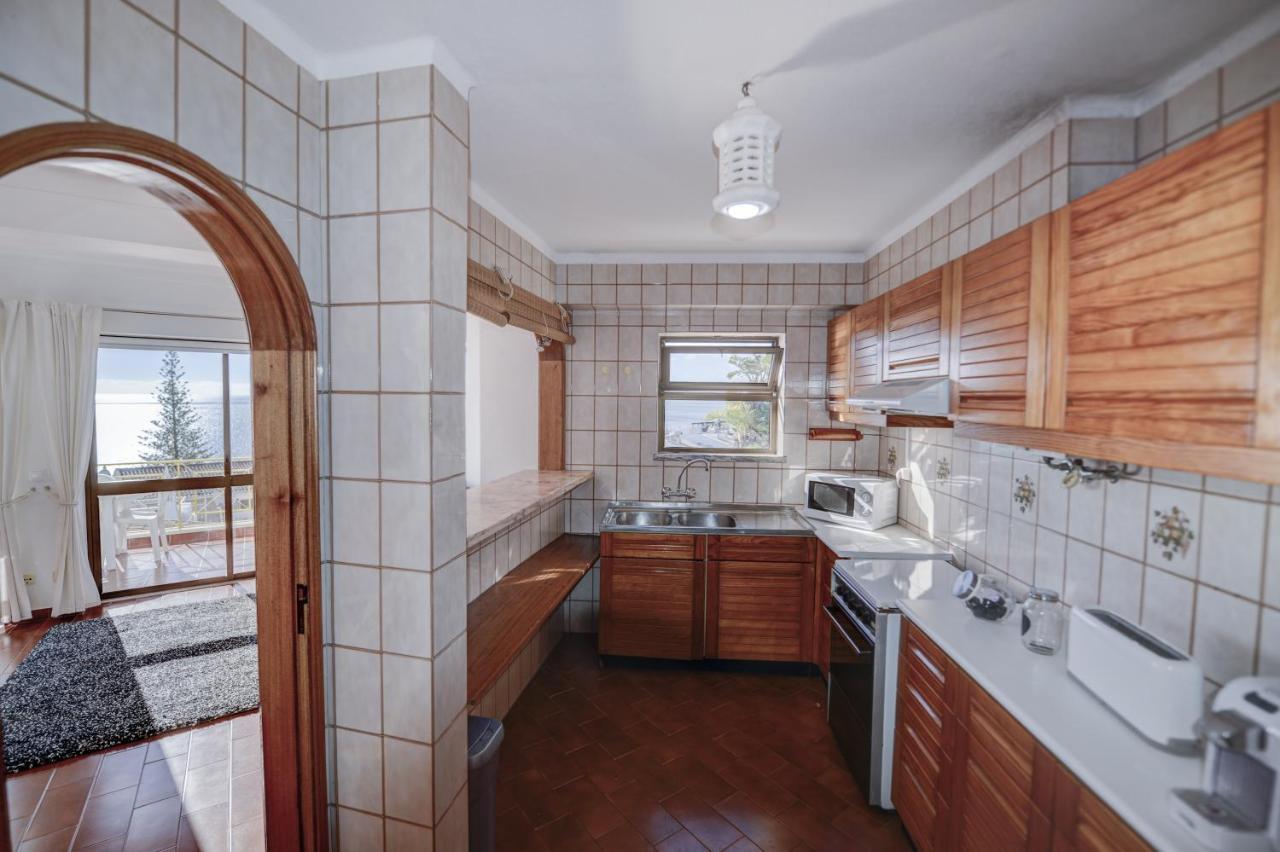 Luz Beach Ocean Front Apartment 외부 사진