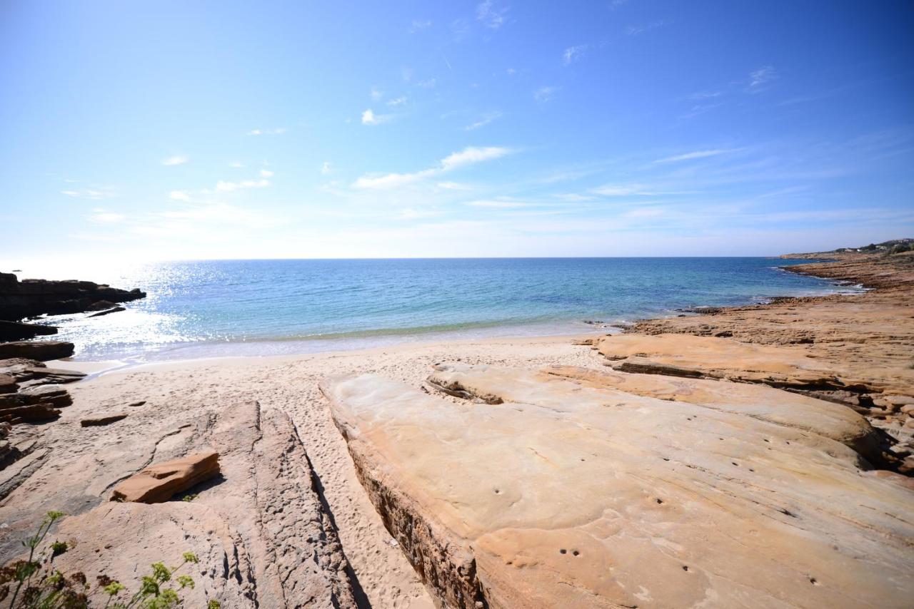 Luz Beach Ocean Front Apartment 외부 사진