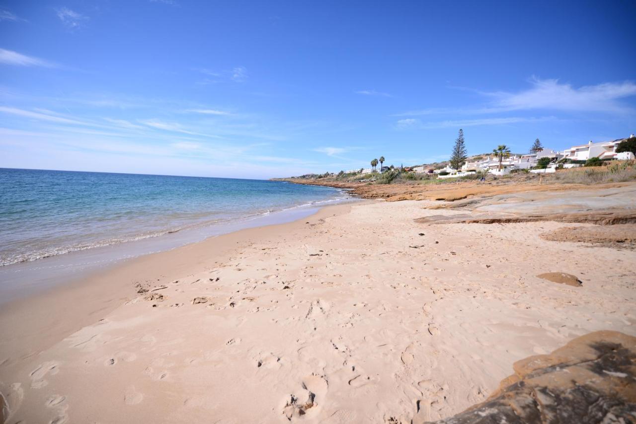 Luz Beach Ocean Front Apartment 외부 사진